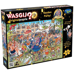 Puzzle - Holdson - Wasgij? Original 40 Garden Pty