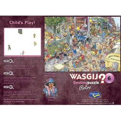 Puzzle - Holdson - Wasgij? Retro Destiny 6