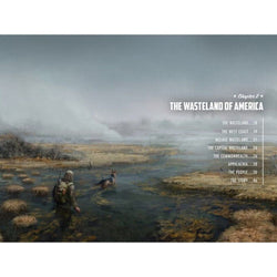 Fallout: Wasteland Wanderer: A Solo Roleplaying Game