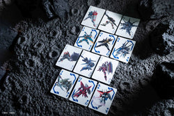 Bicycle Gundam - Seed Playing Cards