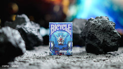 Bicycle Gundam - Seed Playing Cards