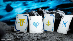 Bicycle Gundam - Mobile Suit Playing Cards