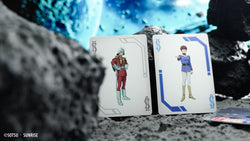 Bicycle Gundam - Mobile Suit Playing Cards