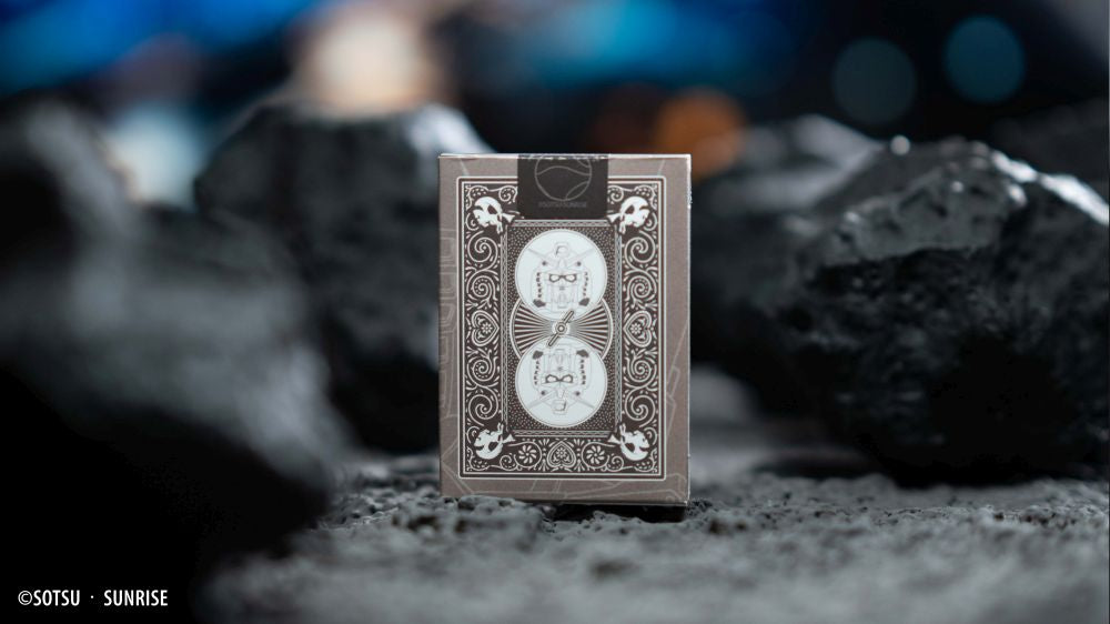 Bicycle Gundam - Mobile Suit Playing Cards