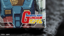 Bicycle Gundam - Mobile Suit Playing Cards