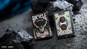 Bicycle Gundam - Unicorn Playing Cards