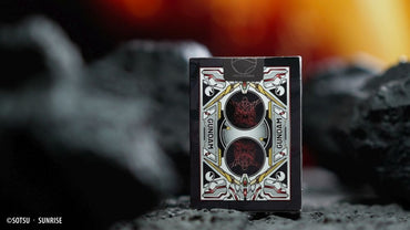Bicycle Gundam - Unicorn Playing Cards