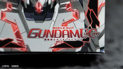 Bicycle Gundam - Unicorn Playing Cards