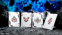 Bicycle Gundam - Unicorn Playing Cards