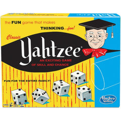 Winning Moves - Classic Yahtzee