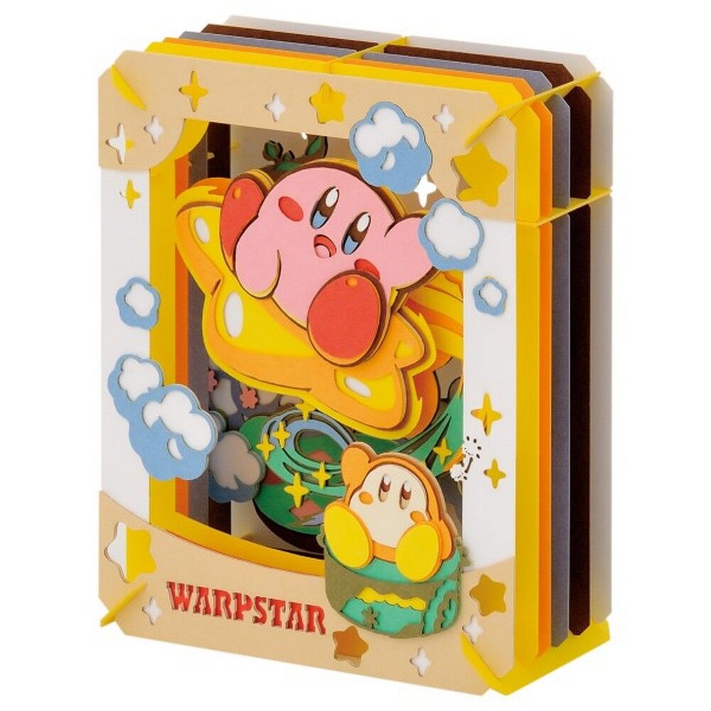 ENSKY - Paper Theater - Kirby - WARPSTAR
