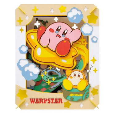 ENSKY - Paper Theater - Kirby - WARPSTAR