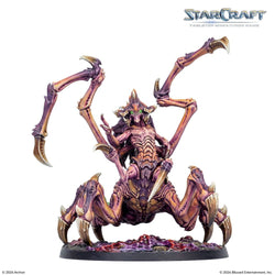 Starcraft Miniatures Games: Two Player Starter Set Founders Edition