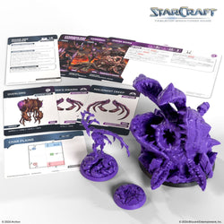 Starcraft Miniatures Games: Zerg - Kerrigan (Primal Kerrigan) - Hero Expansion Set