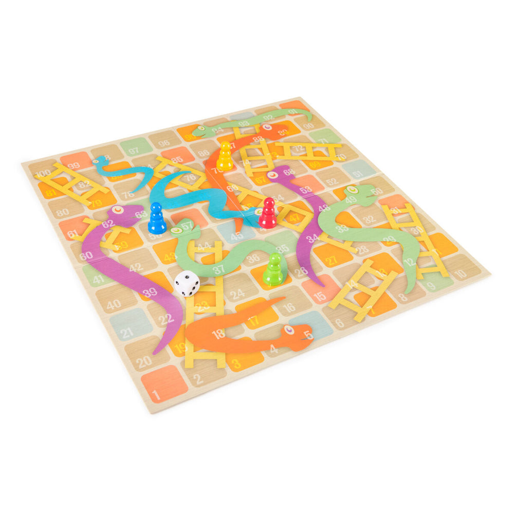 Snakes & Ladders Classic Games