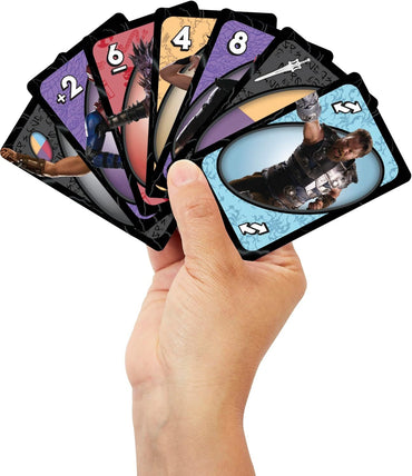 UNO Masters of the Universe
