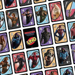 UNO Masters of the Universe