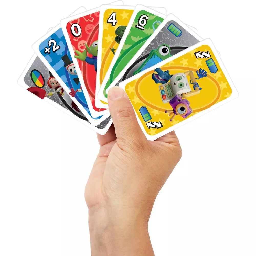 UNO Disney Toy Story 5
