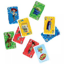 UNO Disney Toy Story 5