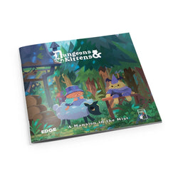 Dungeons & Kittens RPG: Storyteller's Kit