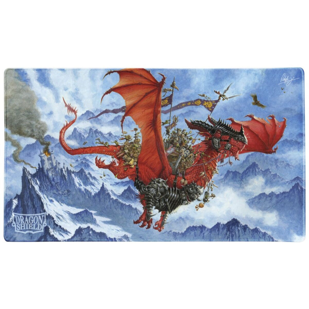 Dragon Shield: Playmat – The Raid