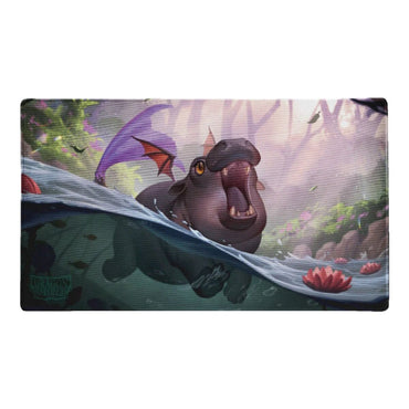 Dragon Shield: Playmat – The Snortle