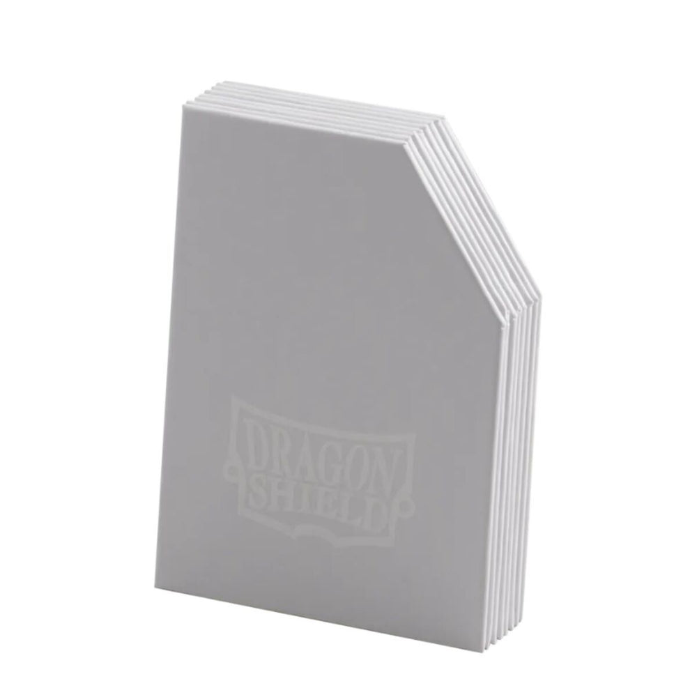 Dragon Shield: Card Dividers – White