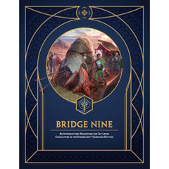 Cosmere RPG: Stormlight Bridge Nine Adventure