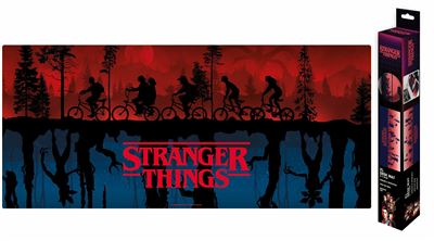 Stranger Things - Upside Down - XL Gaming Mat