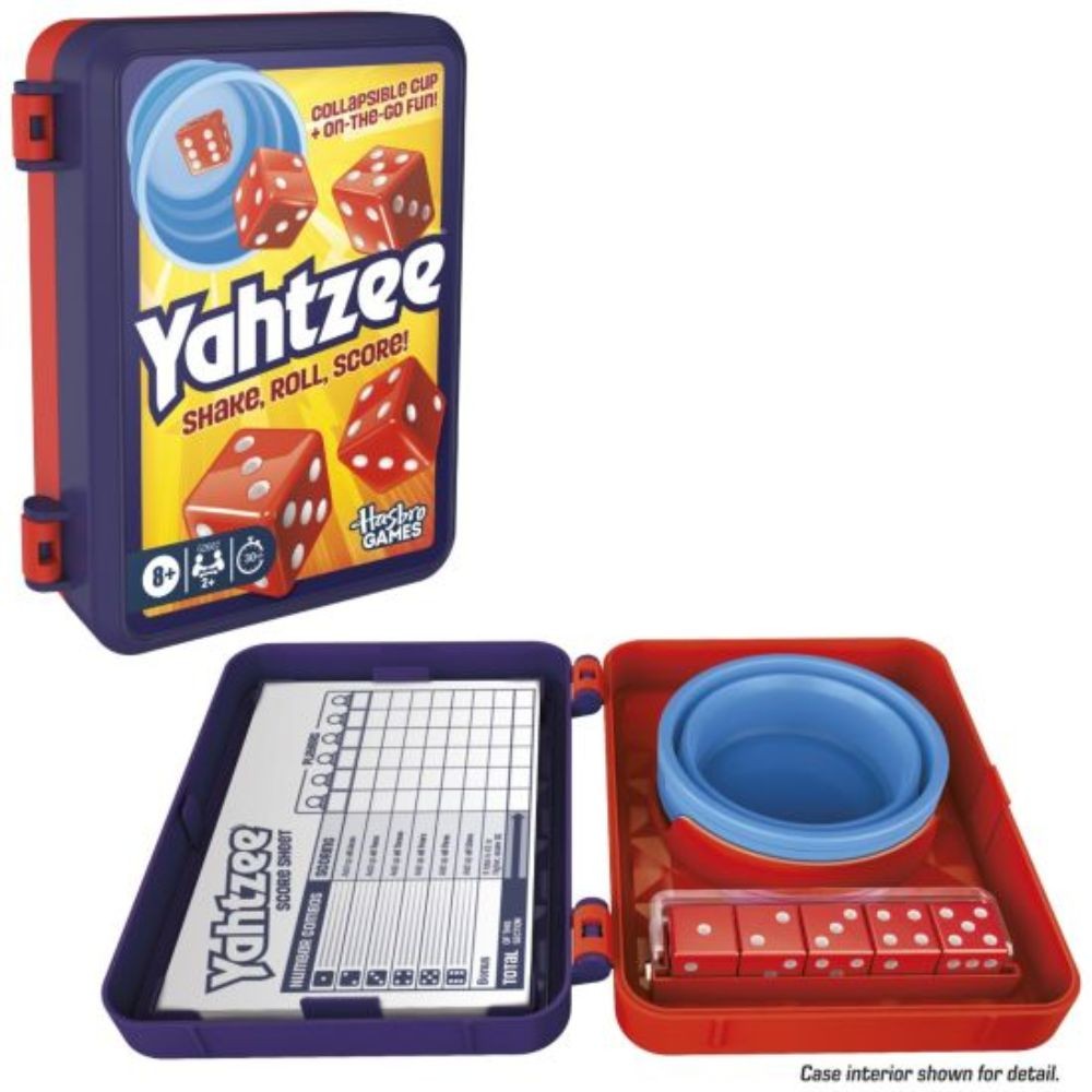 Yahtzee Refresh