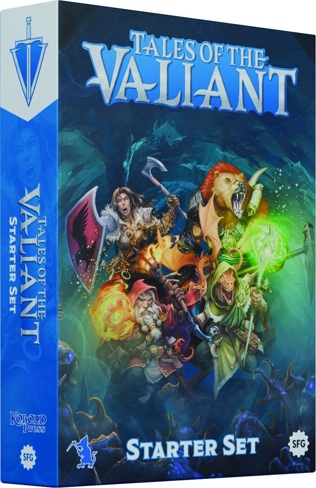 Tales of the Valiant: Starter Set