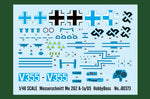 Hobby Boss Messerschmitt Me 262 A-1a/U5