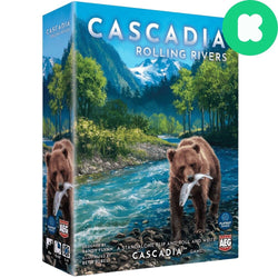 Cascadia: Rolling Rivers Kickstarter Edition