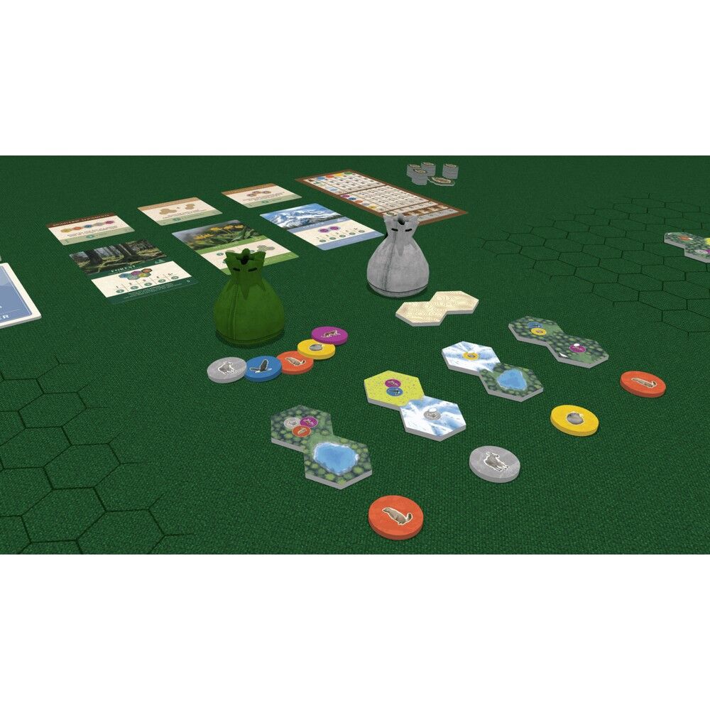 Cascadia: Alpine Lakes - Kickstarter Edition