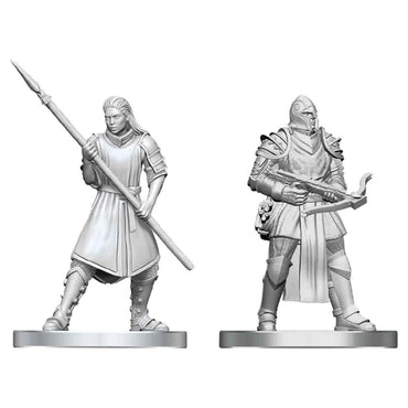 D&D Nolzur's Marvelous Miniatures: Town Guards