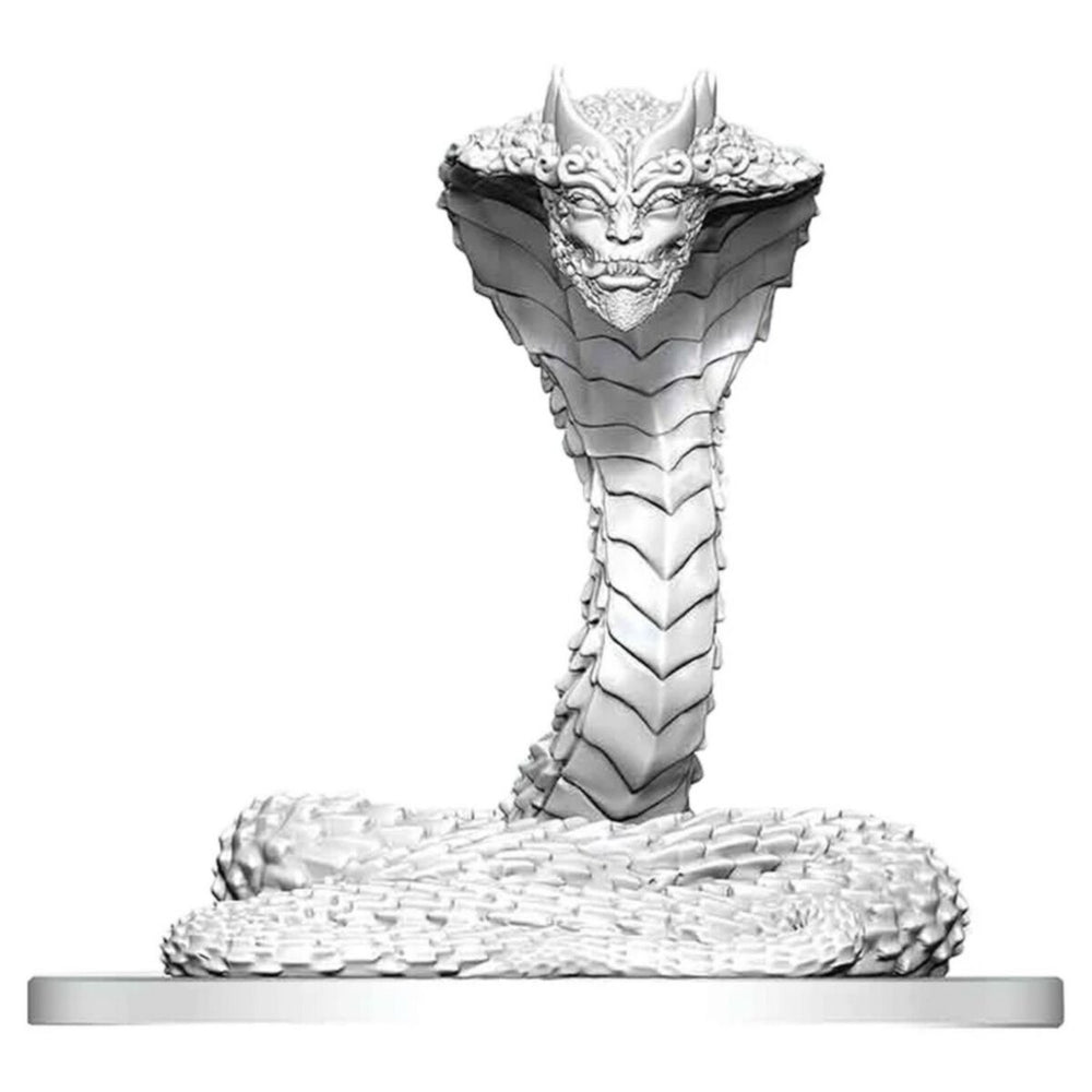 D&D Nolzur's Marvelous Miniatures: Guardian Naga