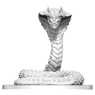 D&D Nolzur's Marvelous Miniatures: Guardian Naga