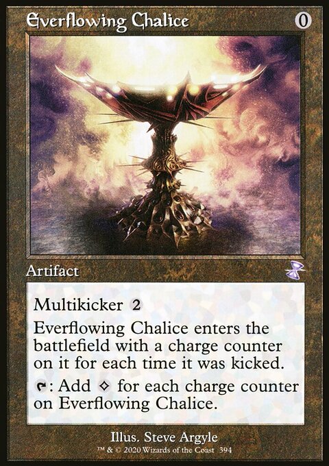 Everflowing Chalice (Timeshifted) [Time Spiral Remastered]