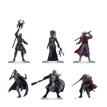 D&D Icons of the Realms: Drow Warband