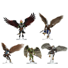 D&D Icons of the Realms: Aarakocra Flock