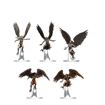 D&D Icons of the Realms: Harpy Flock