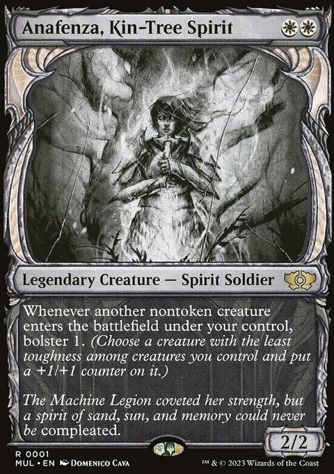 Anafenza, Kin-Tree Spirit [Multiverse Legends]