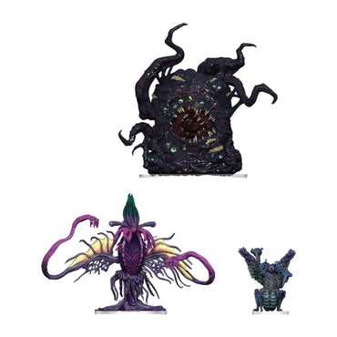 D&D Icons of the Realms: Eldritch Enemies of Ravenloft