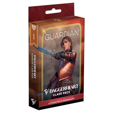 Daggerheart RPG - Class Pack - Guardian