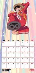 One Piece - 2026 Square Wall Calendar