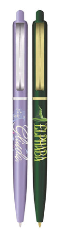 Wicked 2 - Elphaba and Glinda - 2 Pen Set