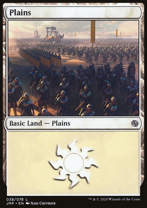 Plains (38) [Jumpstart]