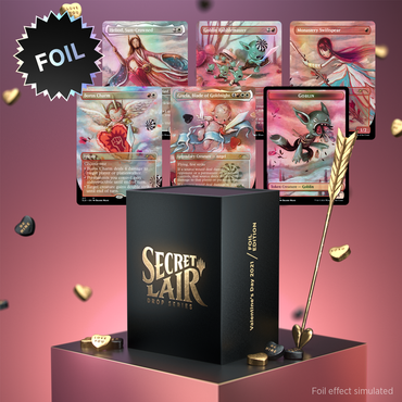 Secret Lair: Drop Series - Valentine's Day 2021 (Foil Edition)