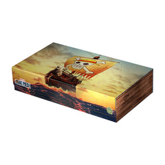 Ultimate Guard: Deck Case – XenoSkin Omnihive 1000+ – One Piece: Going Merry
