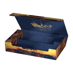 Ultimate Guard: Deck Case – XenoSkin Omnihive 1000+ – One Piece: Going Merry